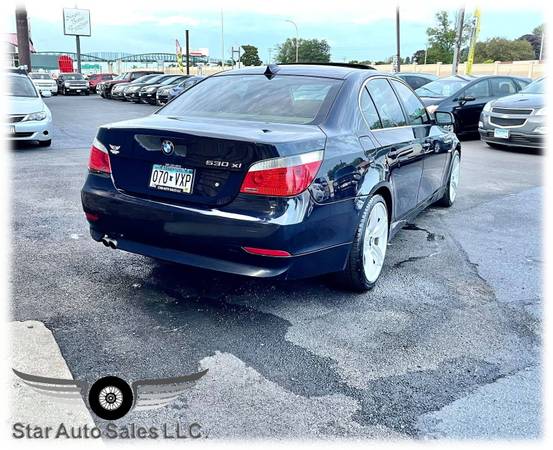 2007 BMW 530xi - - by dealer - vehicle automotive sale for sale in Rochester, MN – photo 6