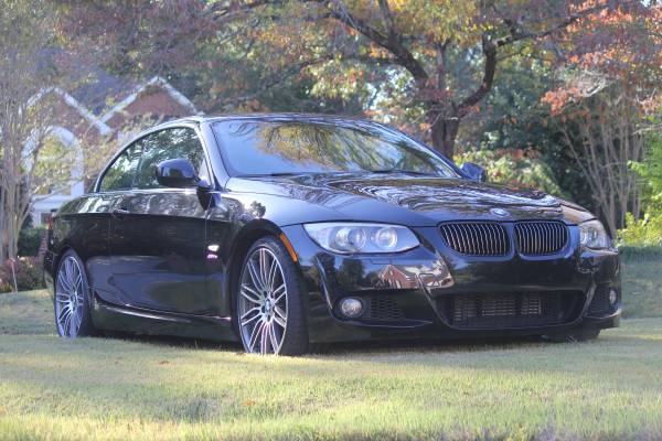 2011 BMW 335is Convertible for sale in Collegedale, GA – photo 4