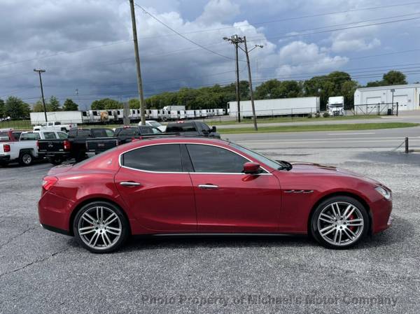 2015 Maserati Ghibli 4dr Sedan Rosso Energia P for sale in Nashville, AL – photo 3