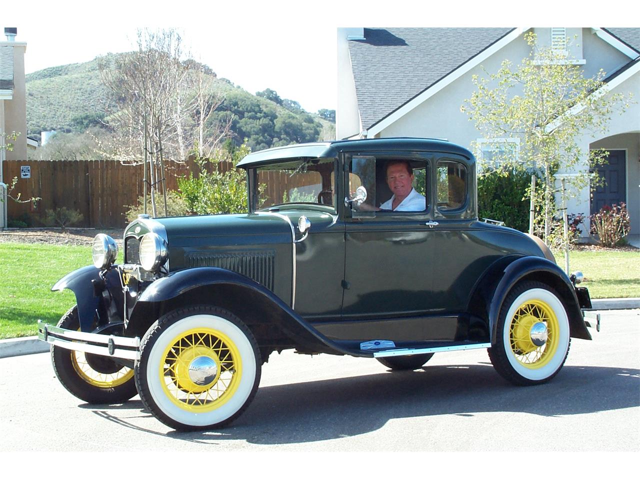 1931 Ford Model A for sale in Los Alamos, CA – photo 2