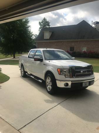 2010 F150 lariat for sale in Athens, GA