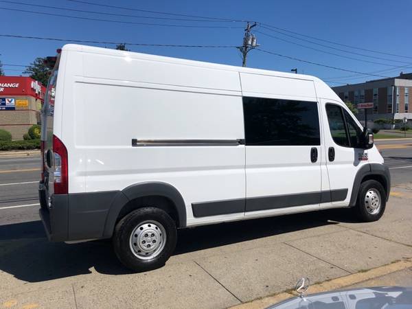 2019 RAM Promaster 2500 High Roof Tradesman 159-in. WB for sale in Elmont, NY – photo 9