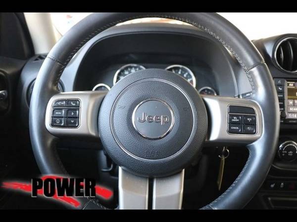2013 Jeep Patriot 4x4 4WD Limited Limited SUV for sale in Albany, OR – photo 20