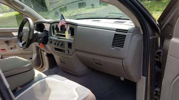 RARE 2007 DODGE RAM PICK UP - SUPER LOW MILES!!!! for sale in Orland Park, IL – photo 11