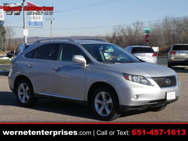 2011 Lexus RX 350 AWD 4dr - cars & trucks - by dealer - vehicle... for sale in Inver Grove Heights, MN