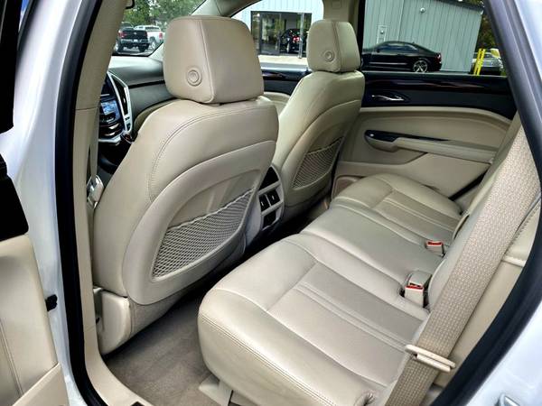 2013 Caddy Cadillac SRX Luxury Collection suv Platinum Ice Tricoat -... for sale in Spencerport, NY – photo 10