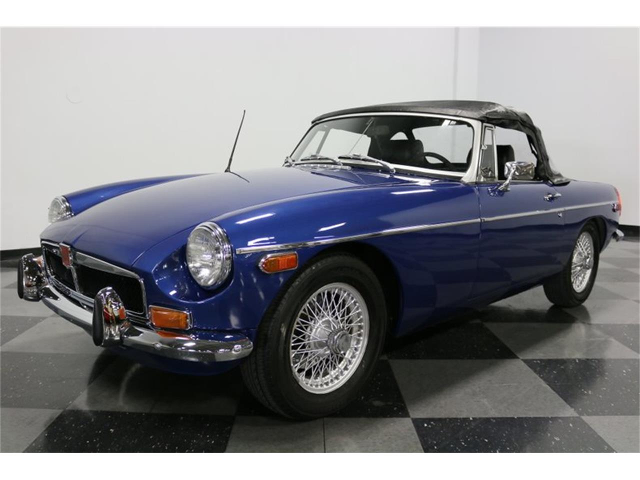 1973 MG MGB for sale in Fort Worth, TX – photo 23