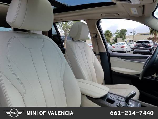 2016 BMW X5 xDrive35i AWD All Wheel Drive SKU:G0U11504 for sale in Valencia, CA – photo 24
