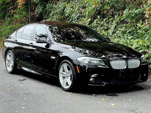 2011 BMW 550i xDrive M SPORT 6 SPEED MANUAL WARRANTY SERVICED for sale in STATEN ISLAND, NY – photo 2