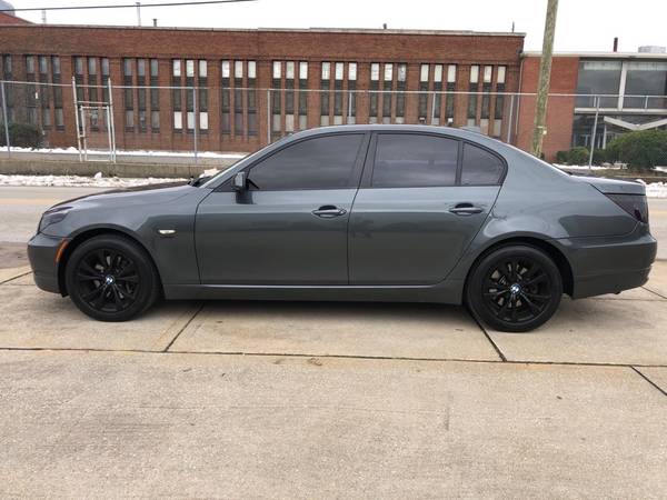 2009 BMW 535xi AWD MINT!!! LOADED!!! - cars & trucks - by owner -... for sale in Cleveland, OH – photo 6