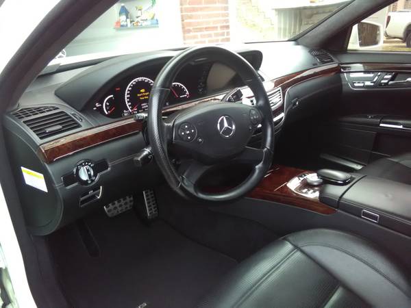 2011 Mercedes Benz s63 amg for sale in reading, PA – photo 16
