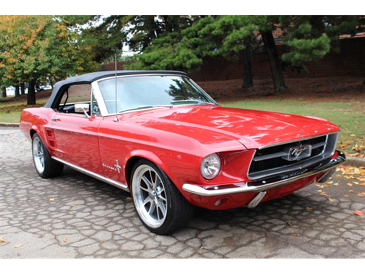1967 Ford Mustang for sale in Roswell, GA – photo 43