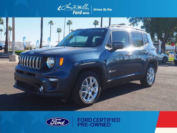 2020 Jeep Renegade Latitude - - by dealer - vehicle for sale in Mesa, AZ – photo 2