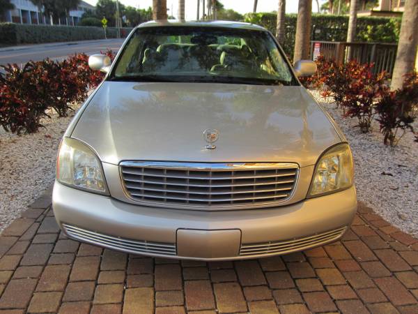 2005 Cadillac DeVille 60ooo mls - cars & trucks - by owner - vehicle... for sale in Safety Harbor, FL – photo 2
