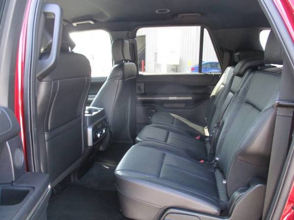 2018 Ford Expedition Max Ruby Red Metallic Tinted Clearco for sale in Soldotna, AK – photo 9
