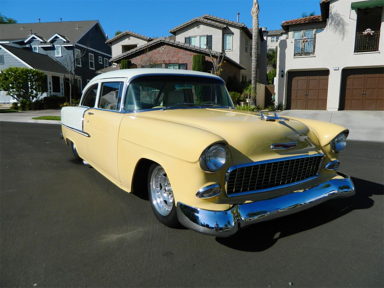 1955 Chevrolet 210 for sale in Orange, CA – photo 11