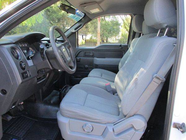 2014 Ford F-150 F150 F 150 REG CAB SHORT BED for sale in Petaluma , CA – photo 13