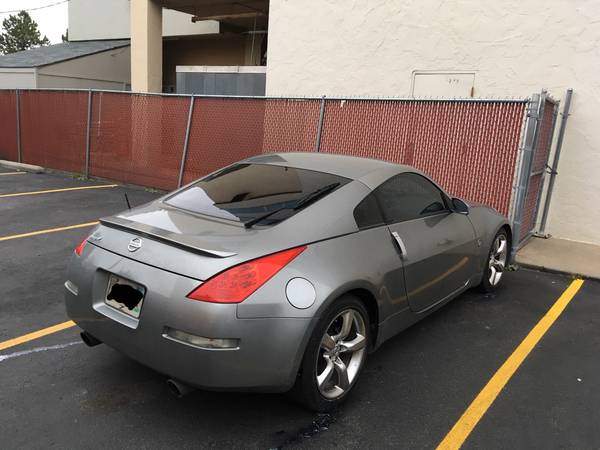 2006 Nissan 350Z, Stock, well kept! for sale in Rapid City, SD – photo 4