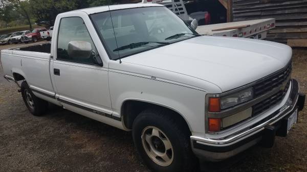1991 Chevrolet pickup for sale in Hudson, NC