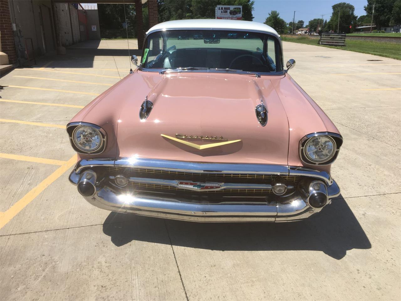 1957 Chevrolet Bel Air for sale in Annandale, MN – photo 5