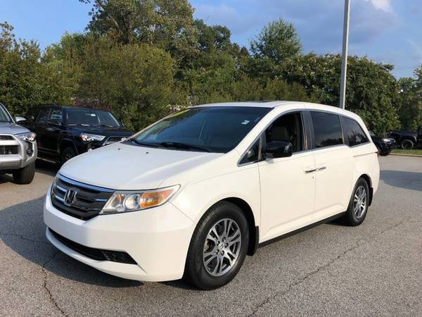 2011 Honda Odyssey EX-L for sale in High Point, NC – photo 3