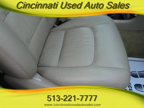 2007 Lexus LX 470 4 7L V8 4X4 - - by dealer - vehicle for sale in Cincinnati, OH – photo 18