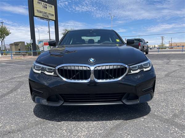 2019 BMW 3 Series 330i sedan - - by dealer - vehicle for sale in El Paso, TX – photo 2