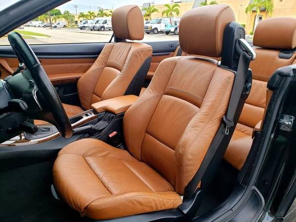 2008 BMW 3 Series 335i 2dr Convertible for sale in Fort Lauderdale, FL – photo 19