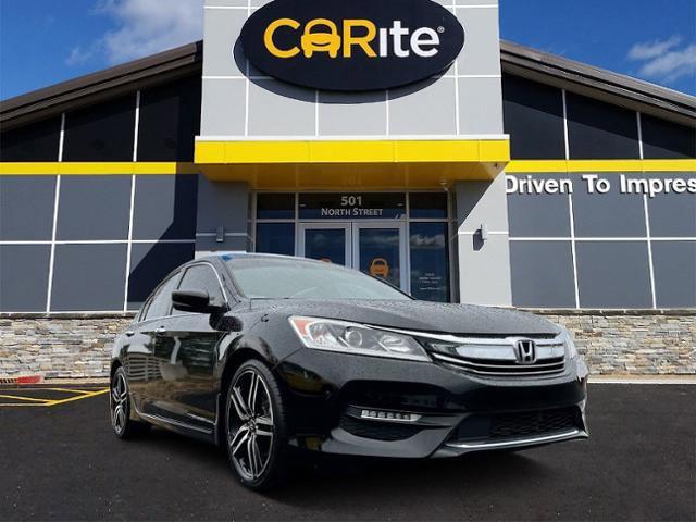2016 Honda Accord Sport for sale in Other, CT