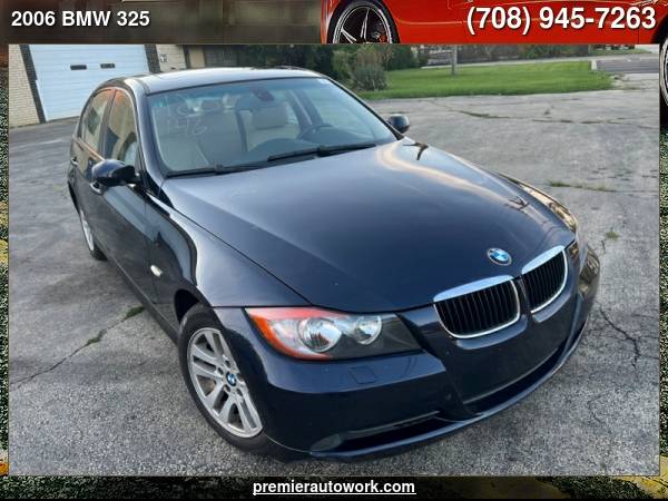 2006 BMW 325 XI - - by dealer - vehicle automotive sale for sale in Alsip, IL – photo 3