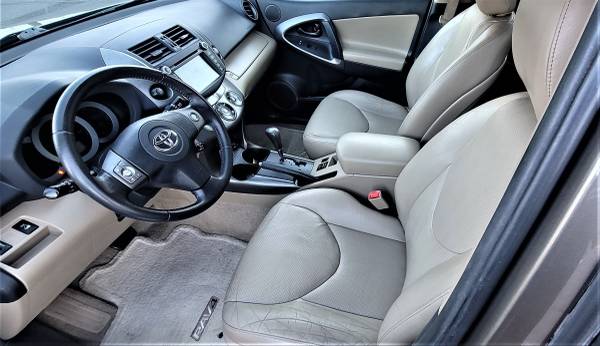 2012 TOYOTA RAV4 LIMITED - cars & trucks - by dealer - vehicle... for sale in DOWNTOWN COLORADO SPRINGS, CO – photo 2