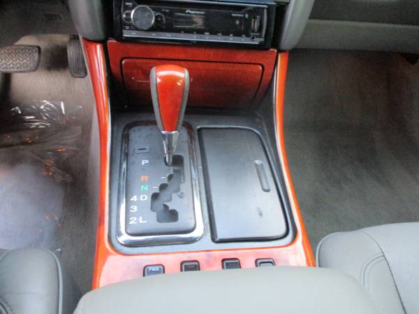 2001 Lexus GS 430 sedan, 4door, auto, 4.3 V8, 300HP, loaded, MINT... for sale in Sparks, NV – photo 14