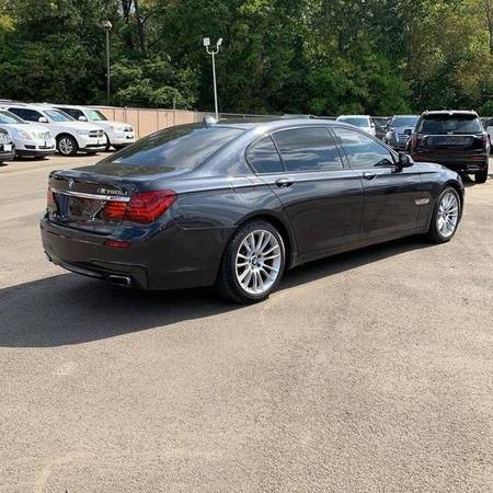 2014 BMW 7-Series 750Li xDrive - EVERYBODY RIDES!!! for sale in Metairie, LA – photo 5