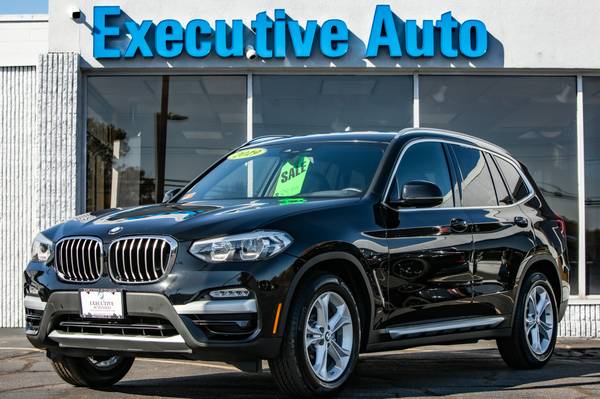 2019 BMW X3 Loaded! - - by dealer - vehicle automotive for sale in Smithfield, RI – photo 4
