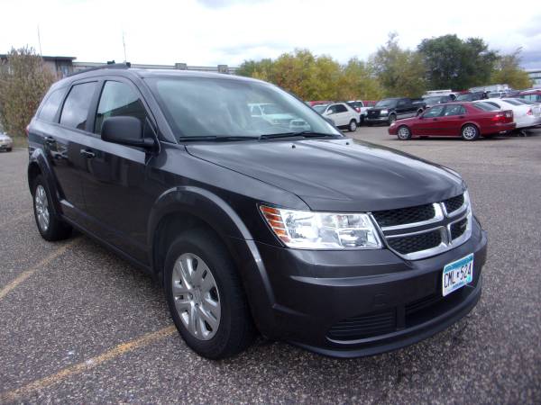 2018 DODGE JOURNEY SE for sale in Ramsey , MN – photo 2