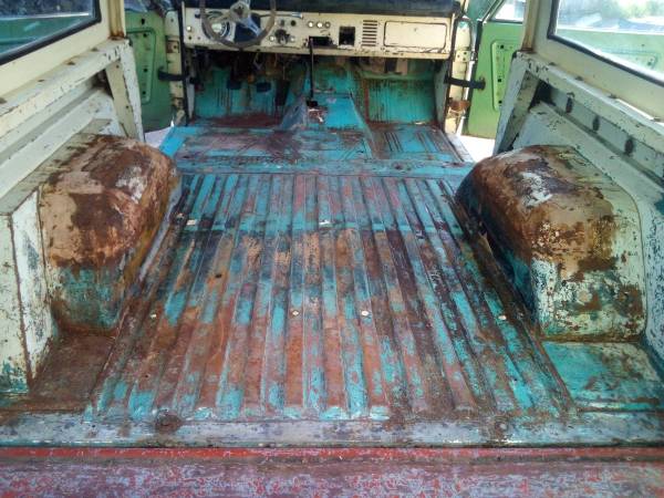 1971 FORD BRONCO U152 HD PACKAGE V8 PROJECT **RUST FREE - NO CANCER*** for sale in Tucson, TX – photo 12
