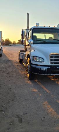 2009 freightliner m2 - cars & trucks - by owner - vehicle automotive... for sale in Albuquerque, NM – photo 3