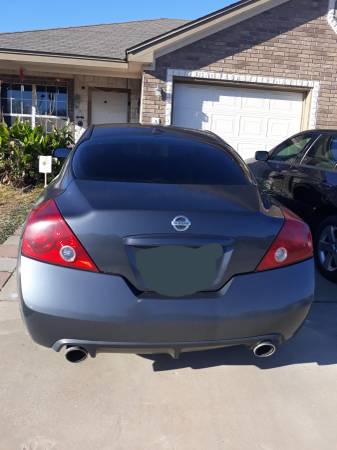 2008 Nissan Altima Coupe 3.5 SE for sale in Troy, TX – photo 3