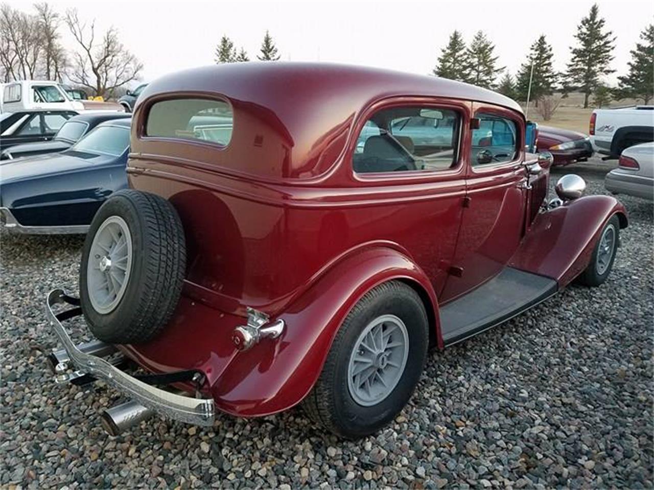 1933 Ford Deluxe for sale in Thief River Falls, MN – photo 3