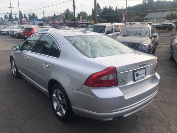 2008 Volvo S80 4dr Sdn T6 AWD - - by dealer - vehicle for sale in Portland, OR – photo 10