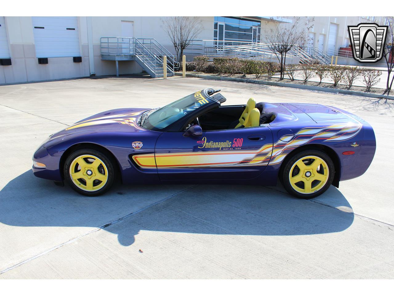 1998 Chevrolet Corvette for sale in O'Fallon, IL – photo 31