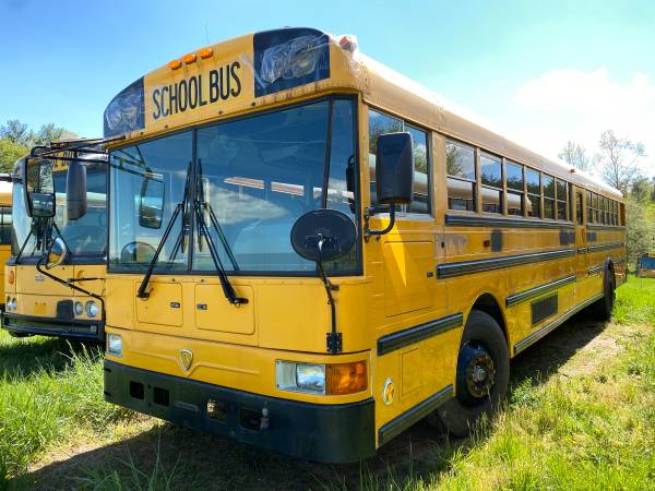 2004 IC School Bus GC39530 T444e Allison AT Air Brakes A/C 228 for sale in Ruckersville, VA
