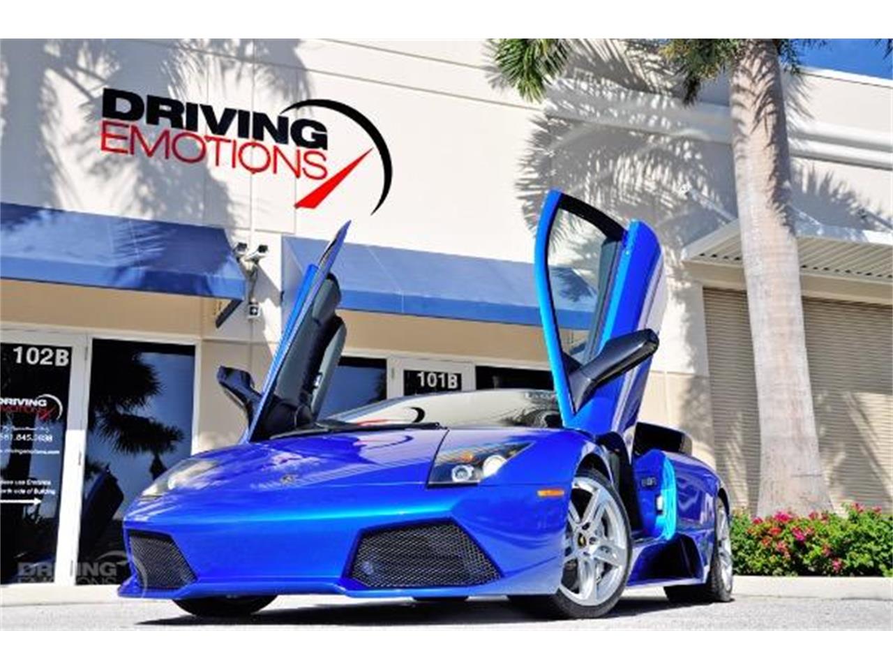 2008 Lamborghini Murcielago for sale in West Palm Beach, FL – photo 32