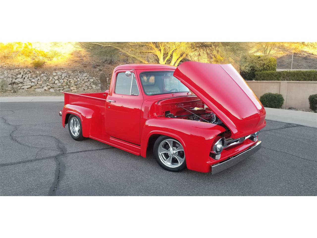 1954 Ford F100 for sale in Fountain Hills, AZ – photo 23