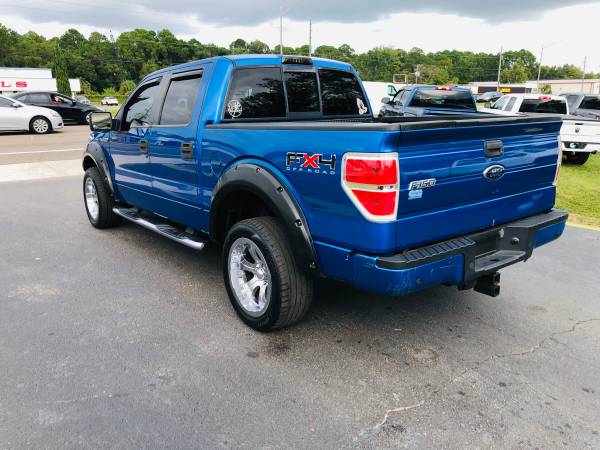 2009 Ford F150 FX4 *MINT CONDITION* for sale in Jacksonville, FL – photo 3