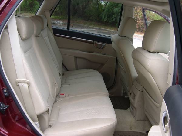 2007 Hyundai Santa Fe SUV "Clean Carfax" Power Moonroof for sale in Toms River, NJ – photo 14