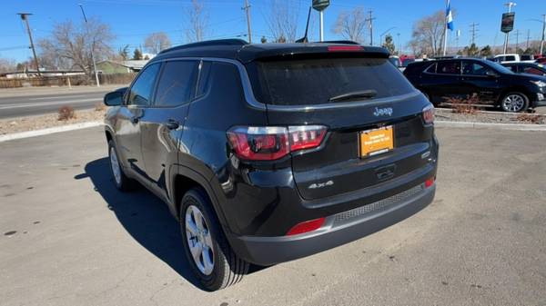 2019 Jeep Compass Latitude 4x4 - - by dealer - vehicle for sale in Reno, NV – photo 6