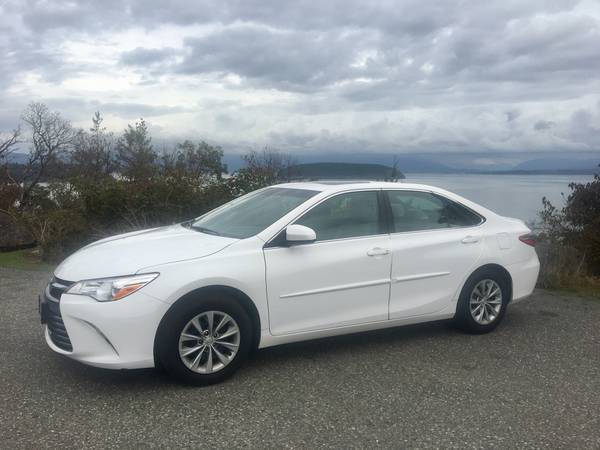 2015 Camry LE for sale in ANACORTES, WA – photo 2