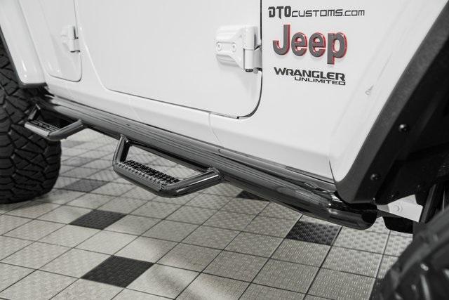 2022 Jeep Wrangler Unlimited Rubicon for sale in Gainesville, VA – photo 18