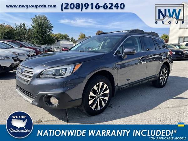 2017 Subaru Outback AWD All Wheel Drive 3 6R Limited, Twilight Blue for sale in Other, WY – photo 3